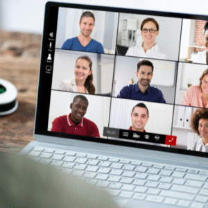 Online Meeting Management - Version 1