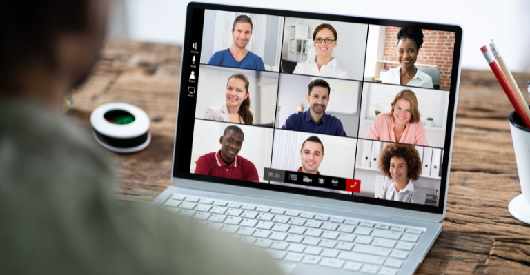 Online Meeting Management - Version 1