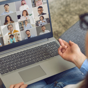 Online Meeting Management - Version 2