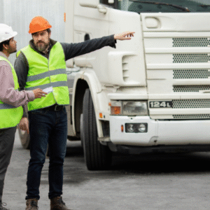 Road transport manager