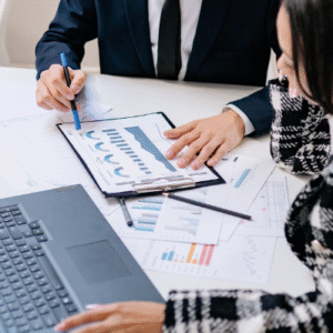 Sales Analysis for Management Consultants
