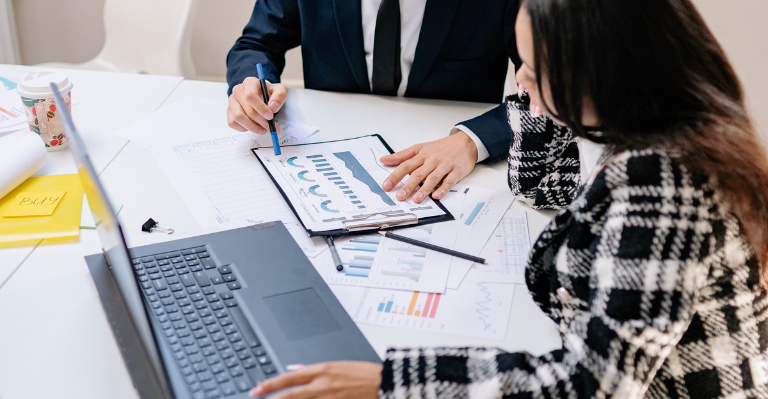 Sales Analysis for Management Consultants