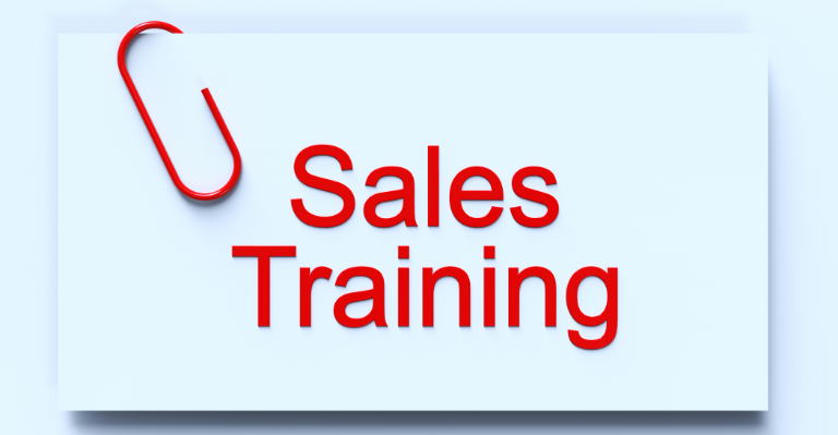 Sales Training- CPD Certified
