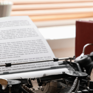 Self-publishing - publishing on your own terms