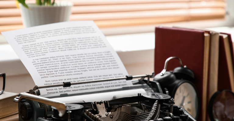 Self-publishing - publishing on your own terms