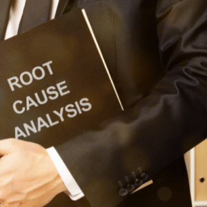 Serious Incident Investigation Root Cause Analysis