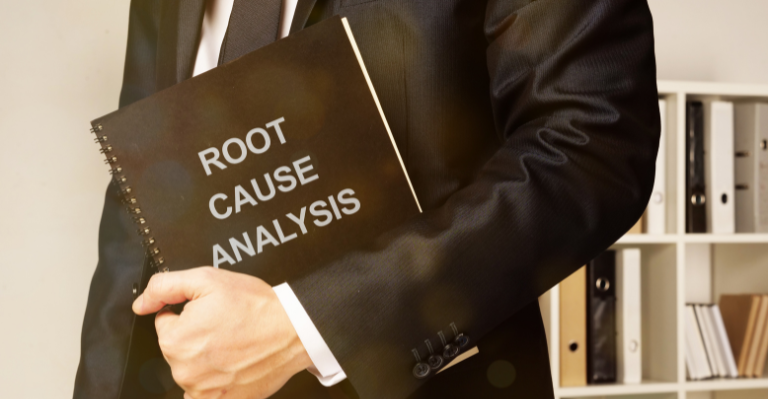 Serious Incident Investigation Root Cause Analysis