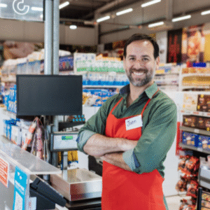 Shopping Mall & Supermarket Management