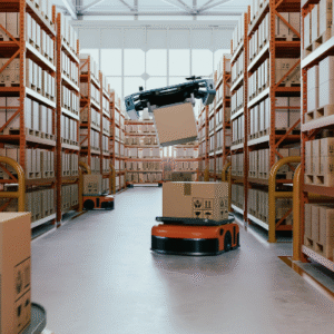 Storage and Warehouse System