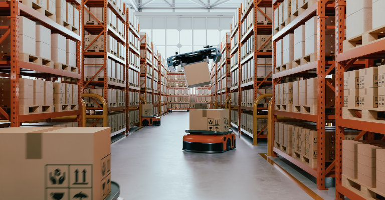 Storage and Warehouse System