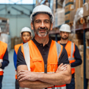 Warehouse Management in Logistics