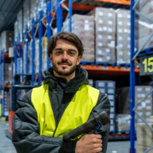 Warehouse Manager Training