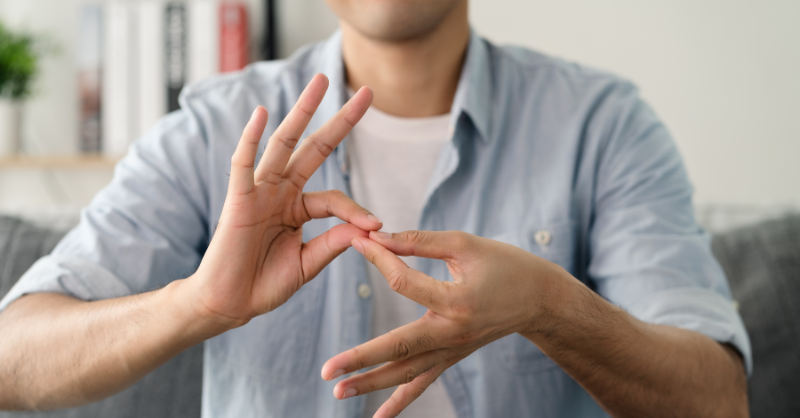 Why You Should Learn British Sign Language (BSL)