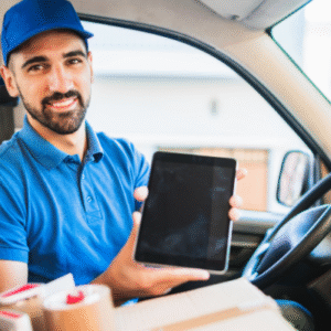 Workplace Behaviour Training for Delivery Drivers