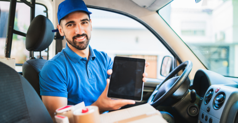 Workplace Behaviour Training for Delivery Drivers