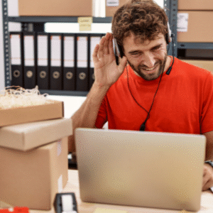 Accuracy and Speed in Mail Handling