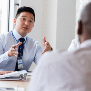 Active Listening for Field Sales Representative