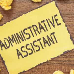 Administrative Assistants Skills UK