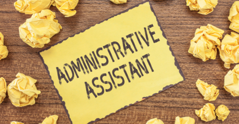 Administrative Assistants Skills UK
