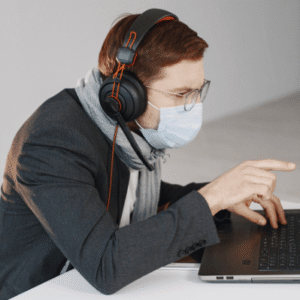 Audio Typist Training