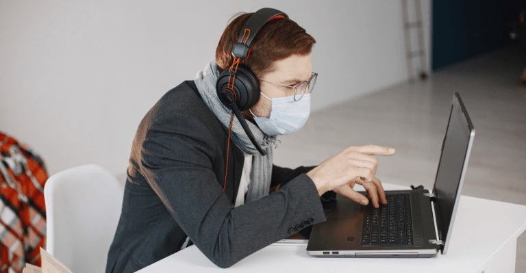 Audio Typist Training