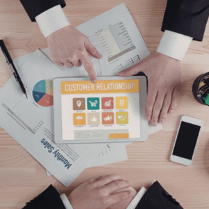 CRM: Customer Relationship Management