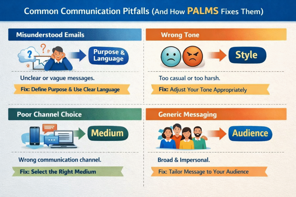 Common Communication Pitfalls​