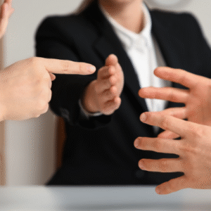 Conflict Resolution Training for Receiptionist
