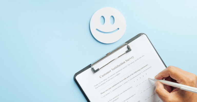 Customer Satisfaction Surveys