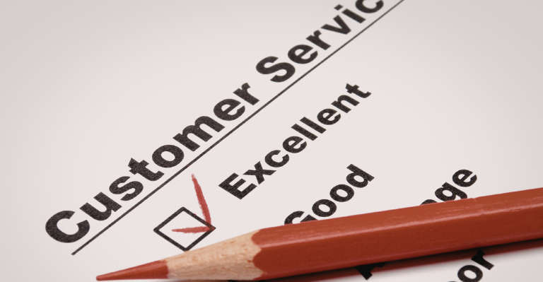 Customer Service Excellence