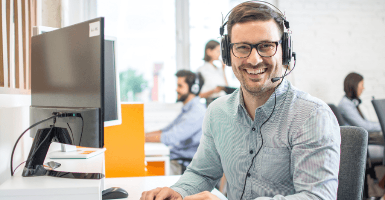 Customer Service Training for Business Support Assistant