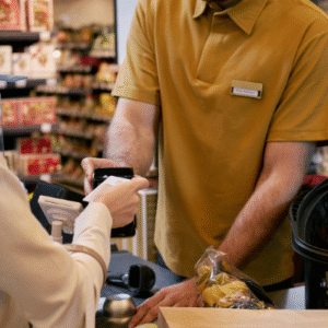 Customer Service at Your First Retail Job