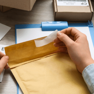 Essentials of Postal Mail Processing