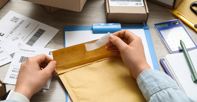 Essentials of Postal Mail Processing