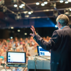 Event Coordination for Corporate Functions