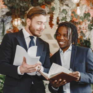 Event Planning and Coordination for Business Support Officers