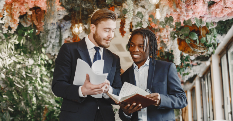 Event Planning and Coordination for Business Support Officers