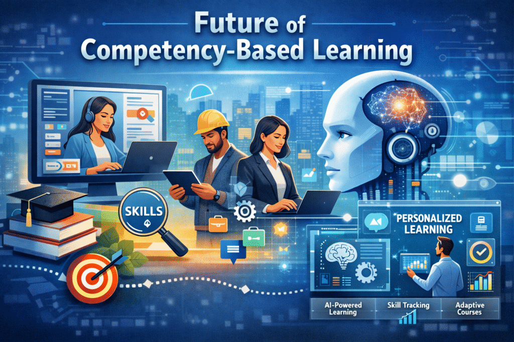 Future of Competency-Based Learning