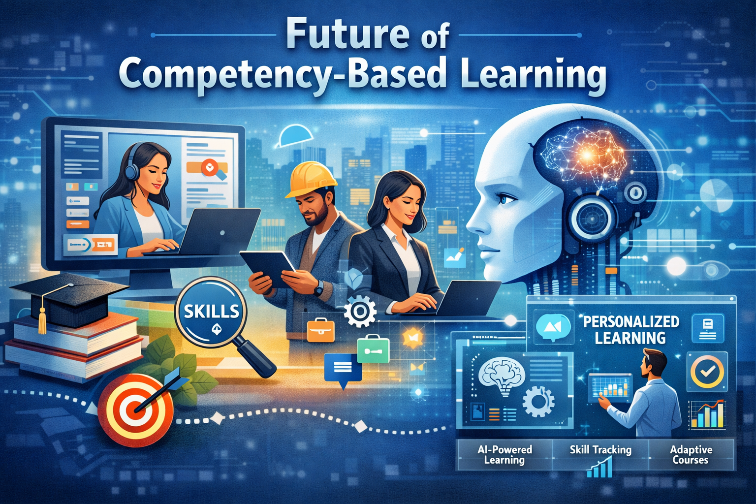 What Does Competency-Based Learning Mean?
