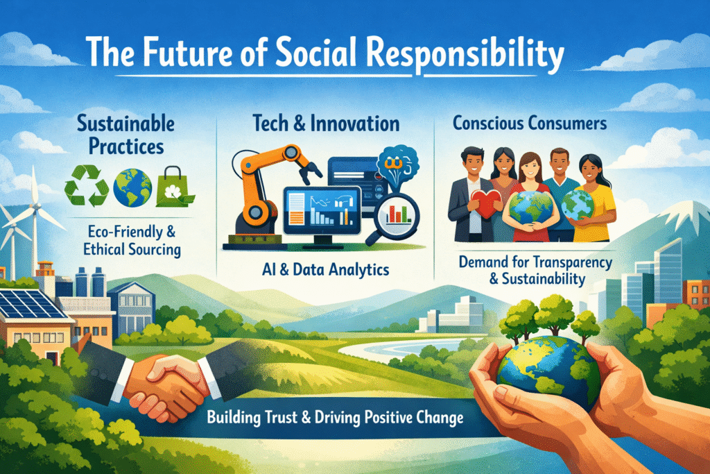 Future of Social Responsibility