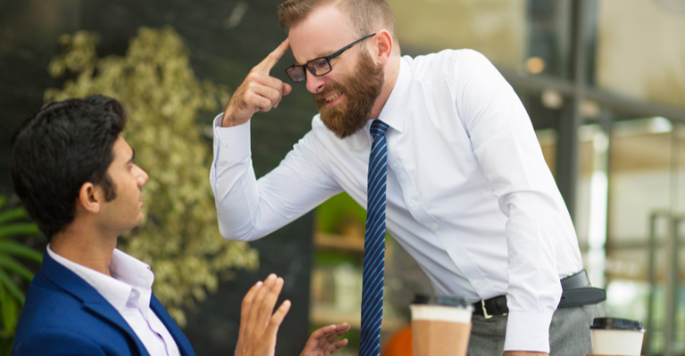 Handling Difficult Customers