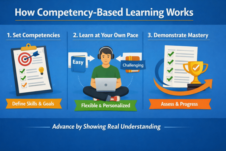 Grading Competency Based Learning What Does Competency-Based Learning Mean?