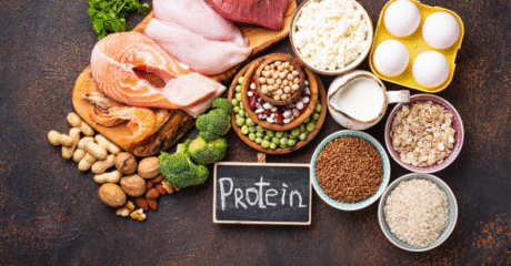 How Much Protein Per Day to Gain Muscle Fast (Complete Guide)