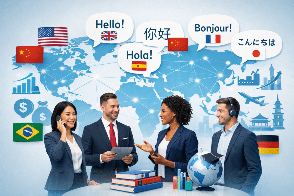 How We Selected These Languages