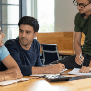 IELTS Prep for International Students & Professionals
