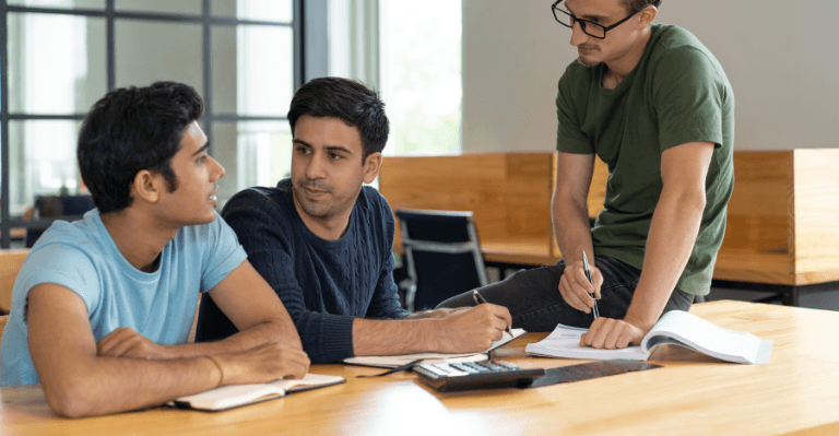 IELTS Prep for International Students & Professionals