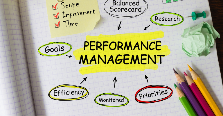 Performance Management in the workplace