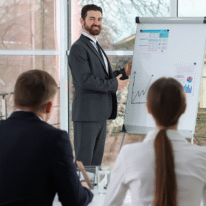 Presentation Skills for Field Sales Representative