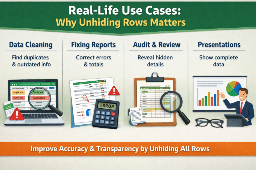 Real-Life Use Cases