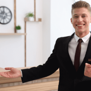 Receiptionist Administrative Training